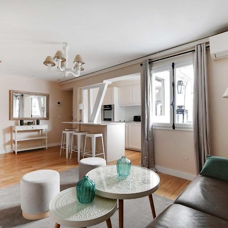 パリAmazing Duplex 4P- Louvre Museumアパートメント エクステリア 写真
