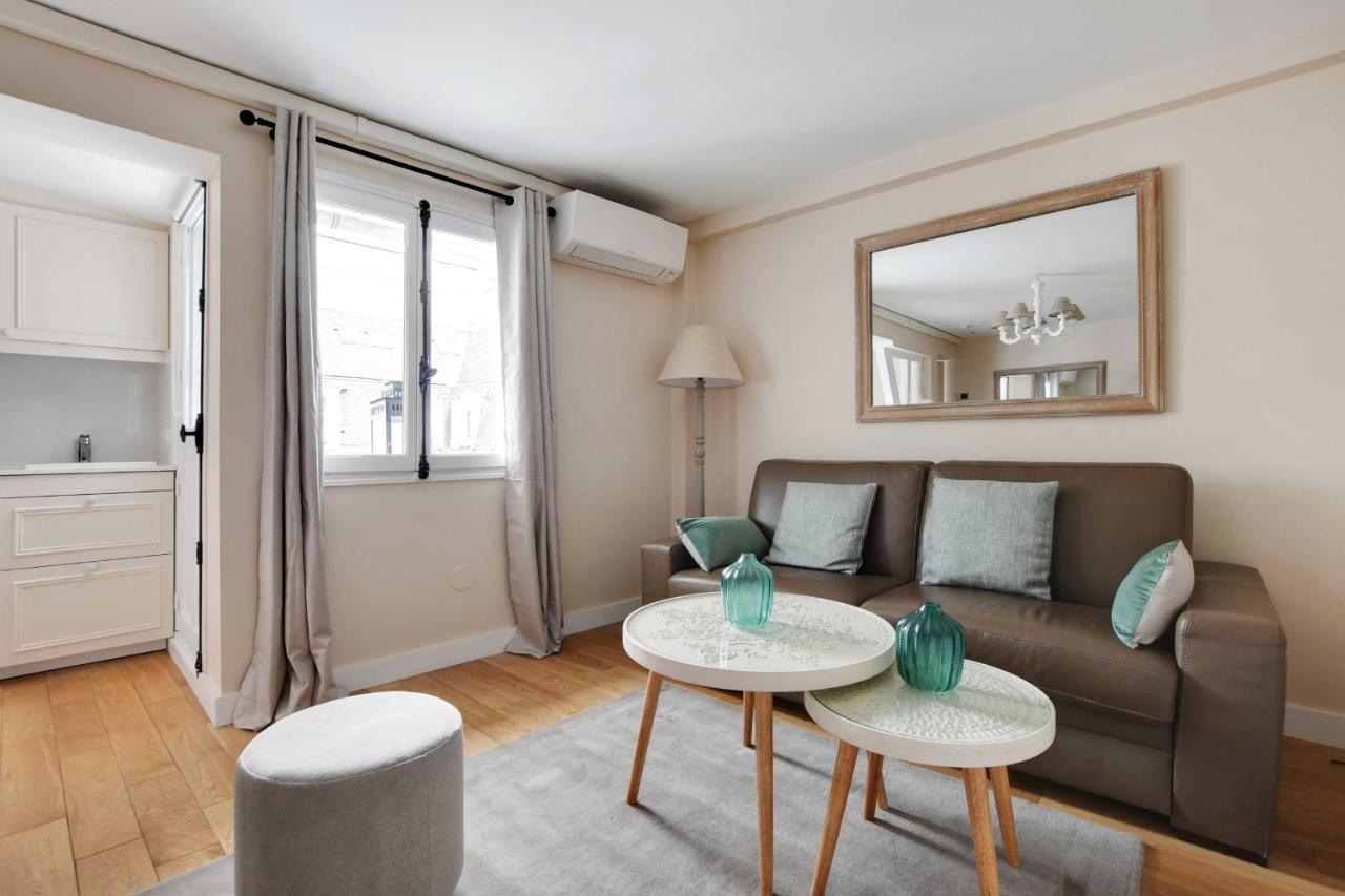 パリAmazing Duplex 4P- Louvre Museumアパートメント エクステリア 写真