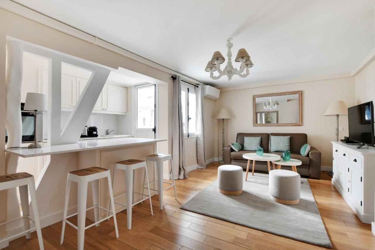 パリAmazing Duplex 4P- Louvre Museumアパートメント エクステリア 写真